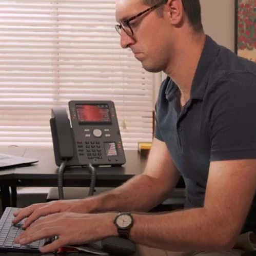 Avaya 3 Avaya Devices