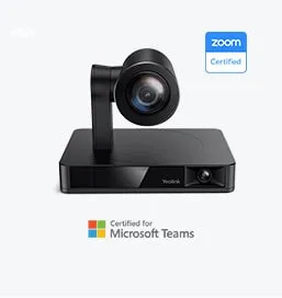 Yealink Video Conferencing 3 Yealink USB & BYOD Kits