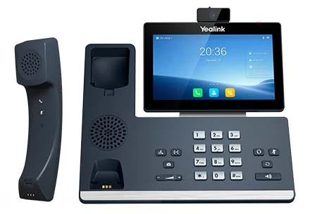 Yealink T58 Mini Hero Image min