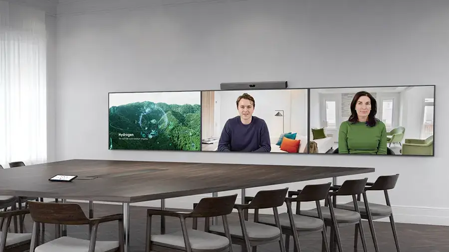 Neat Zoom Rooms